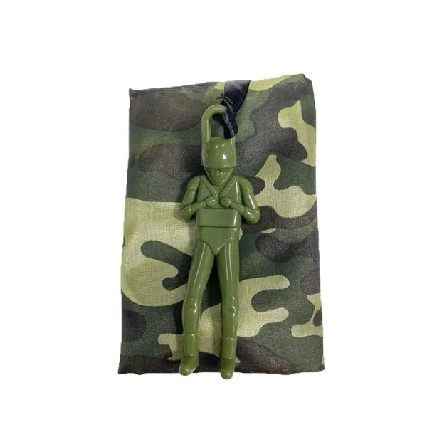 Children Outdoor Hand Throwing Parachute Toy