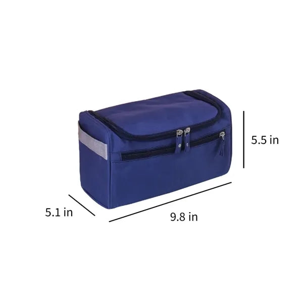 Waterproof Hanging Toiletry Bag for Travel
