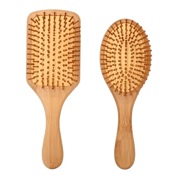 Natural Wooden Hair Brush