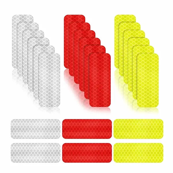 Safety Reflective Stickers Outdoor