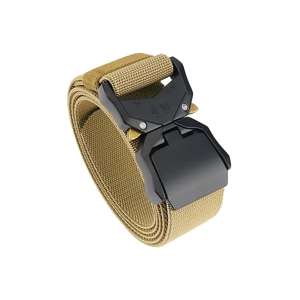 Quick Release Tactical Belts