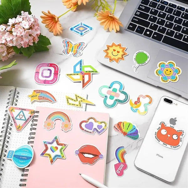 Anxiety Relief Stickers