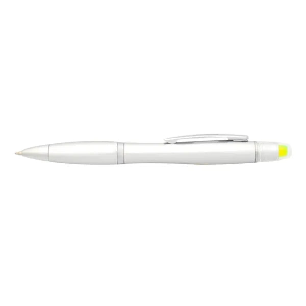 Tade 2in1 Highlighter Ballpoint Pen