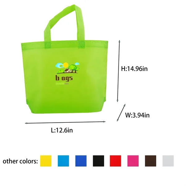 Solid Color Non-Woven Bag