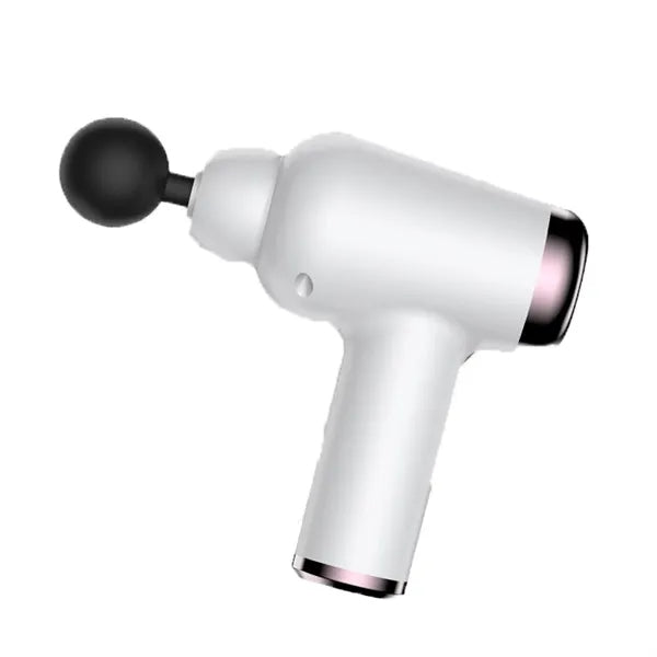 Mini Massage Gun for Pain Relief with 4 Heads