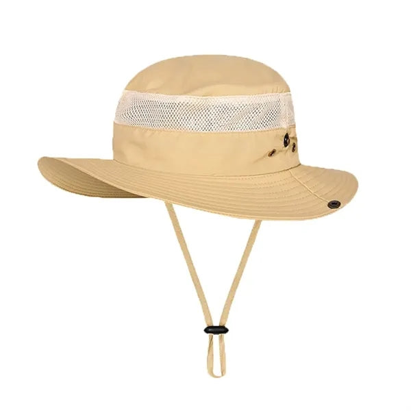 UV Sun Protection Fishing Bonnie Hat Outdoor Waterproof