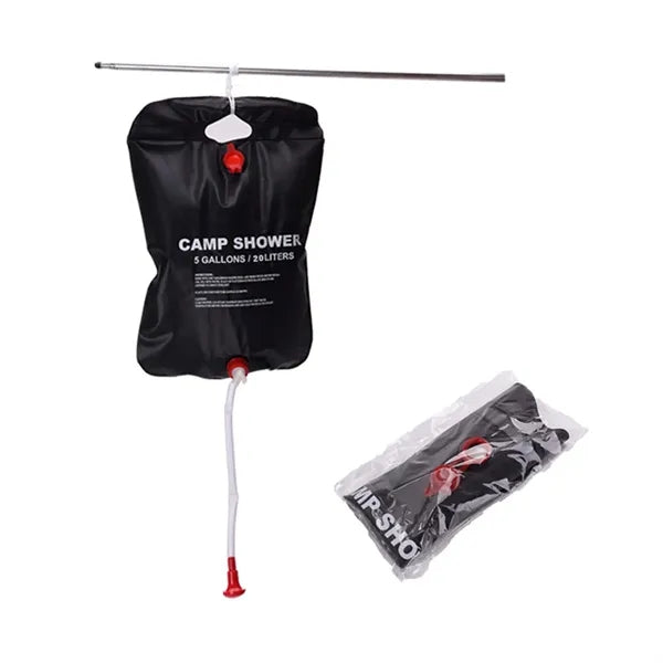 Outdoor Camping Shower Bag