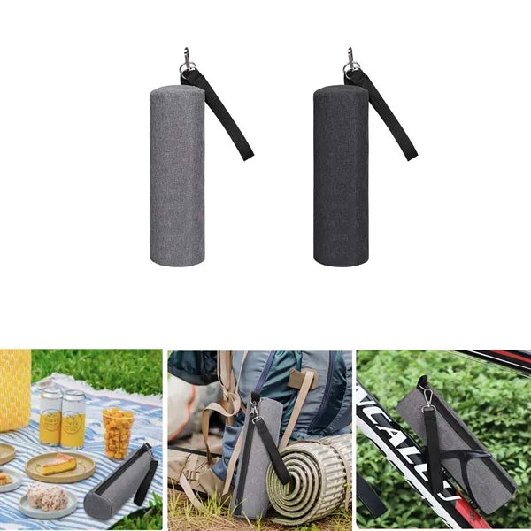 Beverage Cooler Insulated Bag With Handle