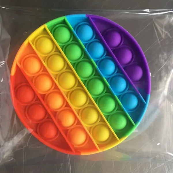 Push Pop Bubble Fidget Sensory Toy