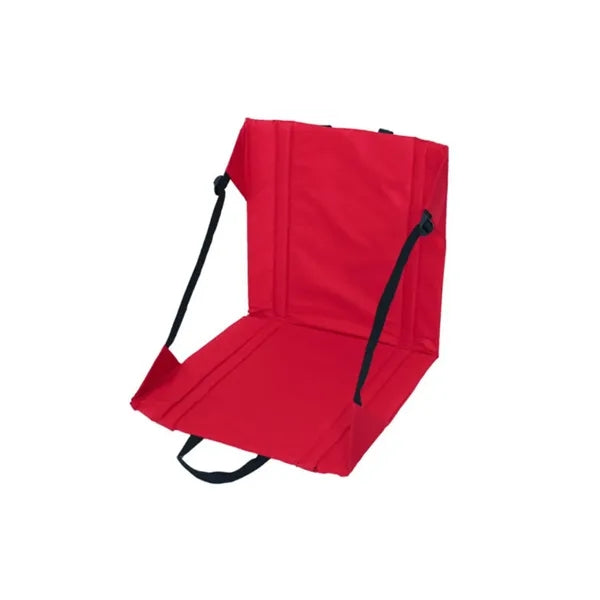Foldable Garden Camping Chair Stadium Seat