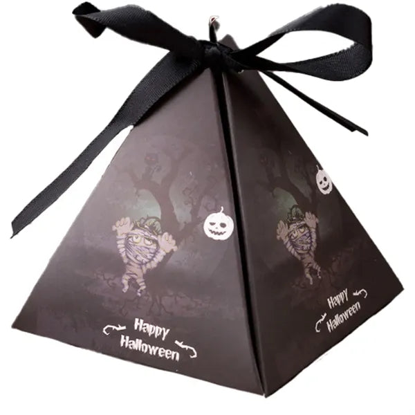 Halloween Candy Packing Box
