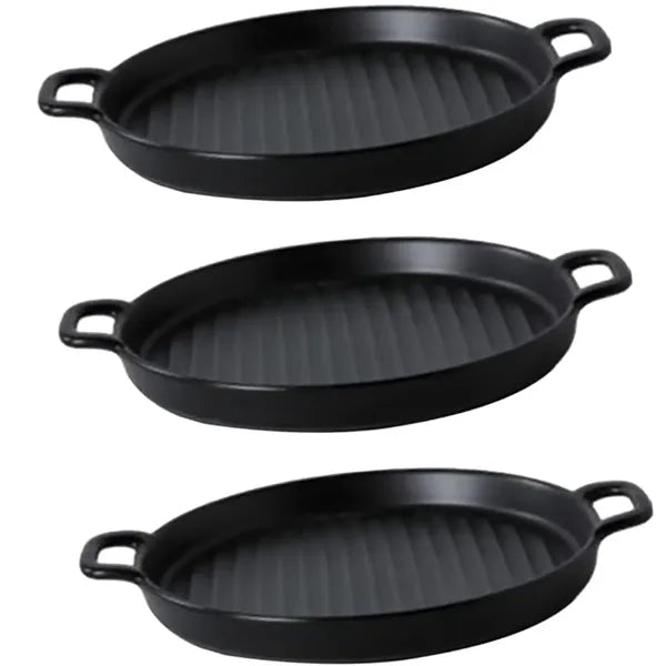 Plate Baking Dishes