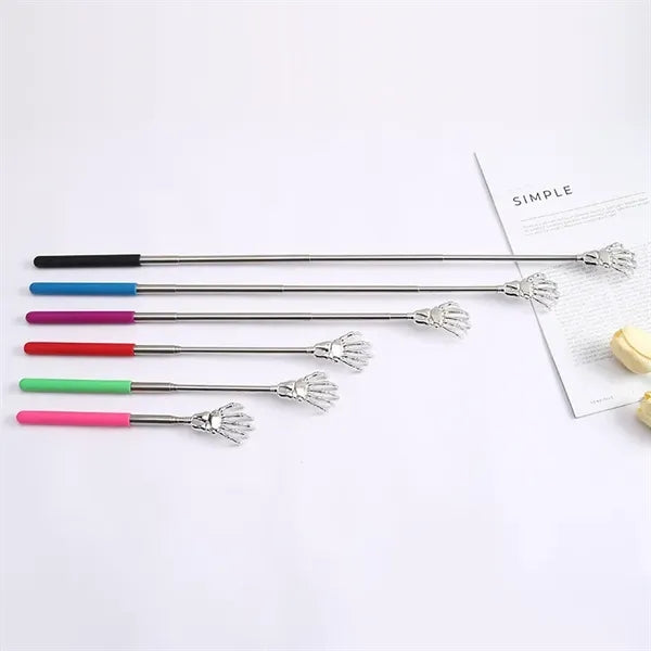 Telescoping Back Scratcher