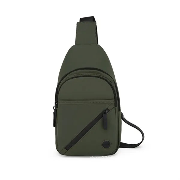 Recycled Casual Crossbody Sling Bag Backpack
