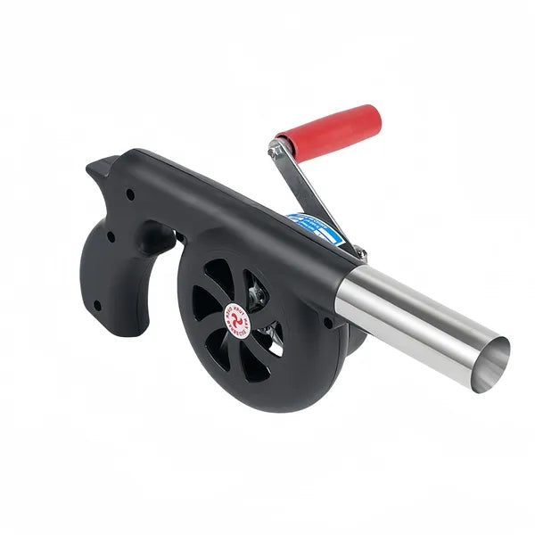 Outdoor Cooking BBQ Hand Crank Blowers