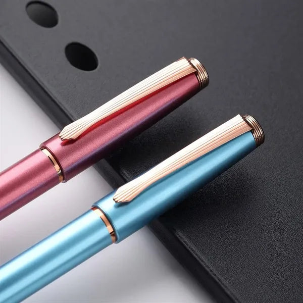 Spray Paint Gel Pen With Custom Logo