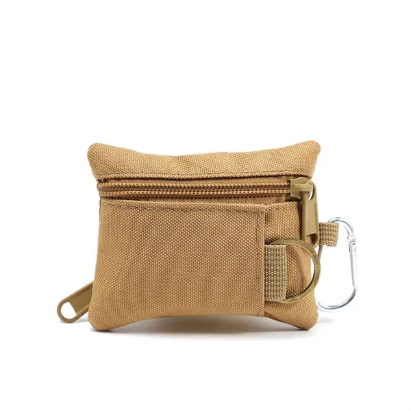 Multifunctional Portable Waterproof Mini Card Holder