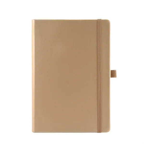 A5 PU Leather Notebook W/Debossed Logo
