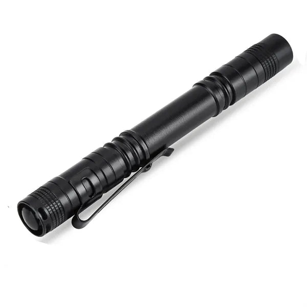Pocket LED Flashlight