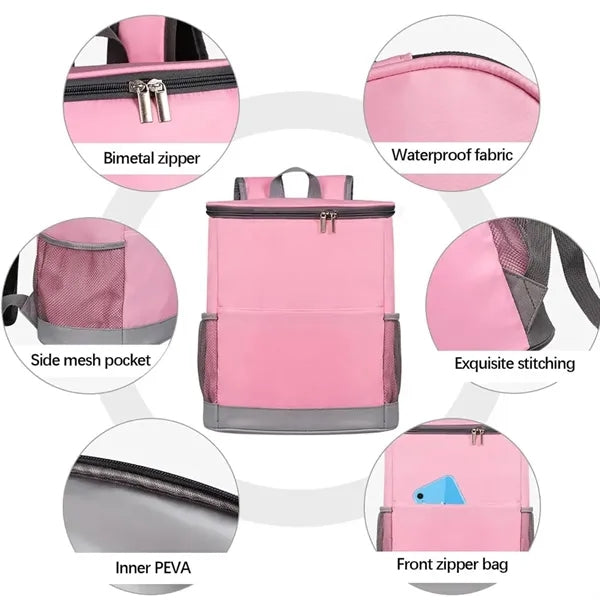 Insulated Cooler Backpack