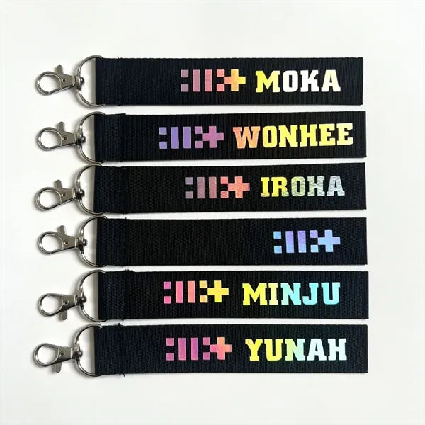 Wristband Lanyard With Lobster Claw