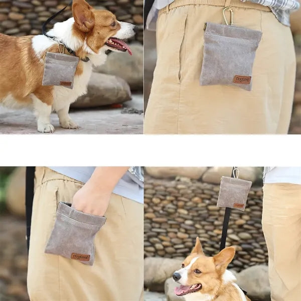 Pet Treat Bags