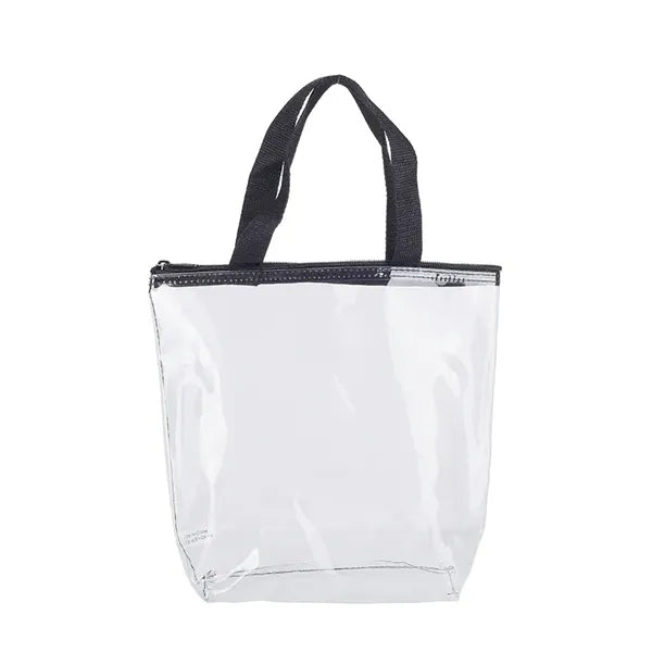 The Pro Stadium Zipper Tote Bag