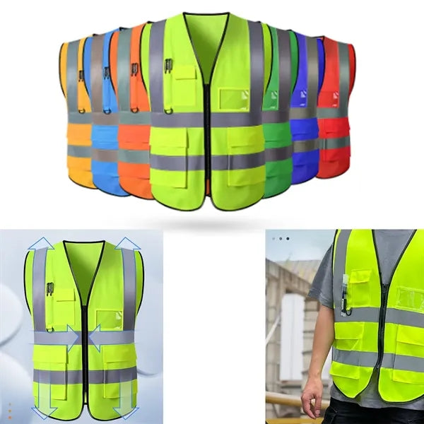 Reflective vest
