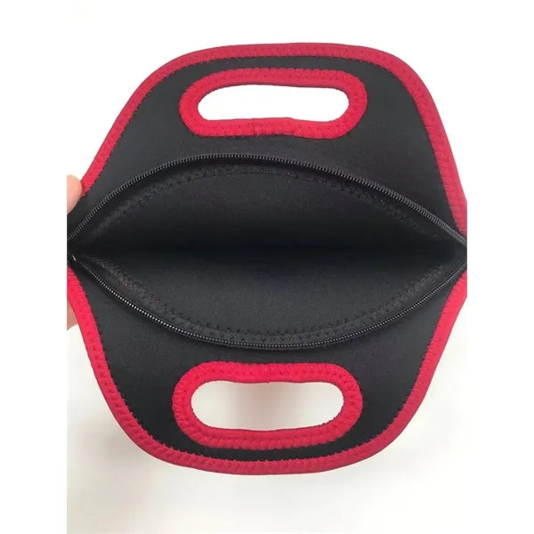 Neoprene Insulated Lunch Bag