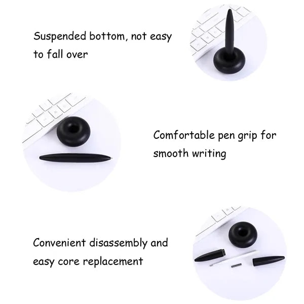 Creative Magnetic Levitation Desk Pen