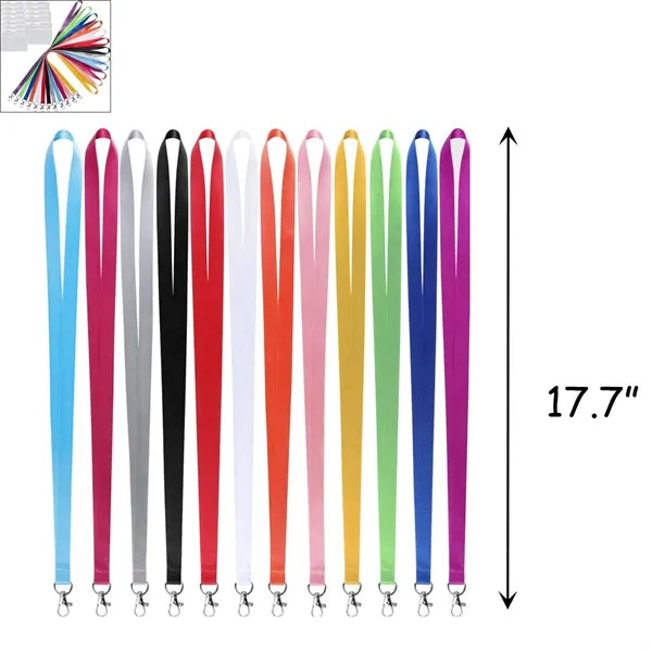 Customizable Lanyard