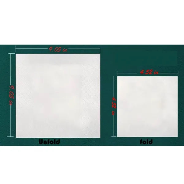 Printed Napkins