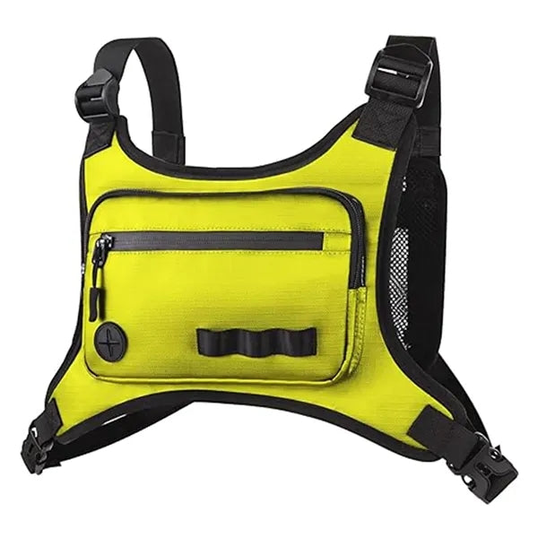 Running Chest Bag for Hands-Free Exercise