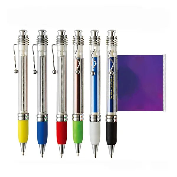 Translucent Banner Pen