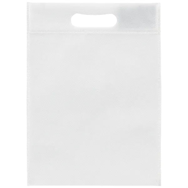 10W x 14H Non-Woven Die Cut Bag - ColorVista