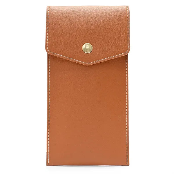 Leather Pen Pouch Pencil Case