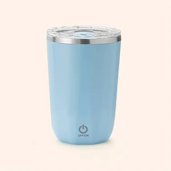 13.5 oz Portable Coffee Mug with Automatic Stirring