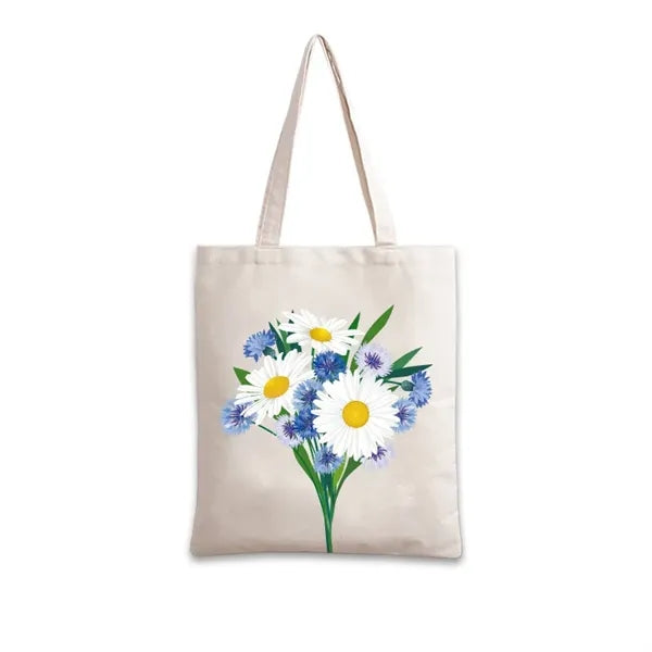Sturdy Canvas Tote Bags