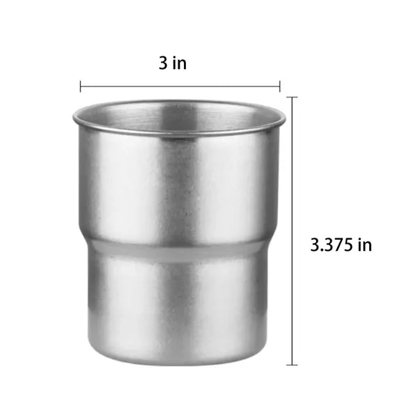 Stainless Steel Beer Mug