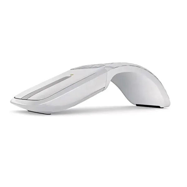 Wireless Arc Touch Foldable Mouse for Laptop Computer