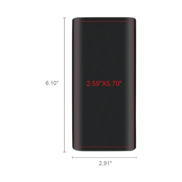 Ontario 65W Laptop Charger 20000mAh Power Bank