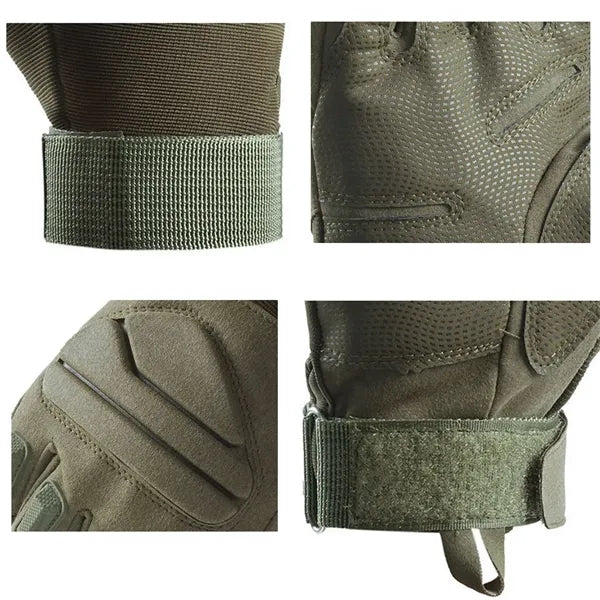 Outdoor Tactical Versatile Anti-Slip Protection Gloves