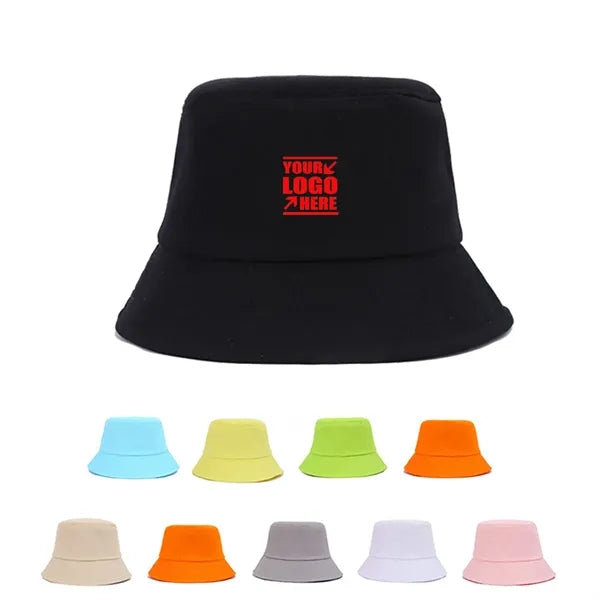 Cotton Style Bucket Hat
