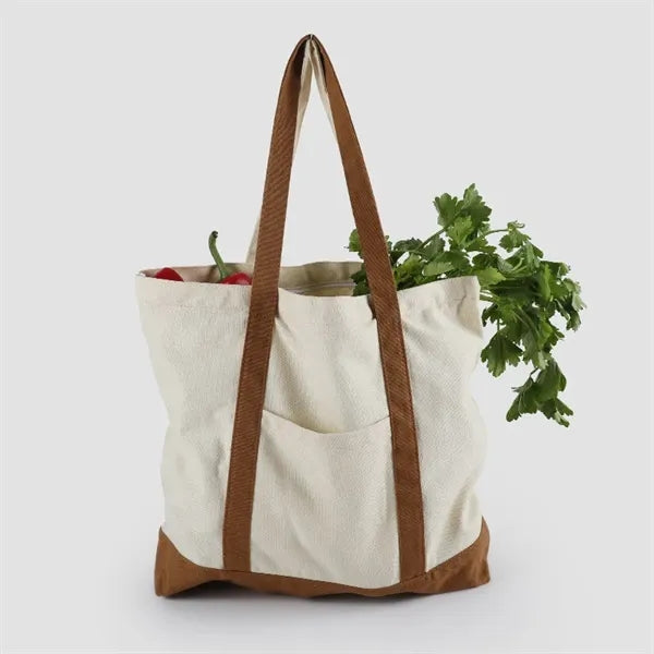 Stylish Canvas Tote Bag