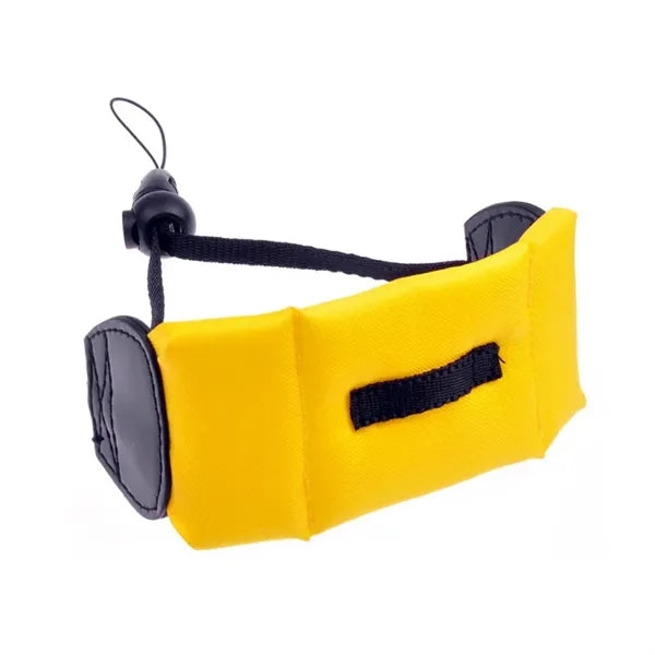 Waterproof Camera Float Hand Grip Lanyard