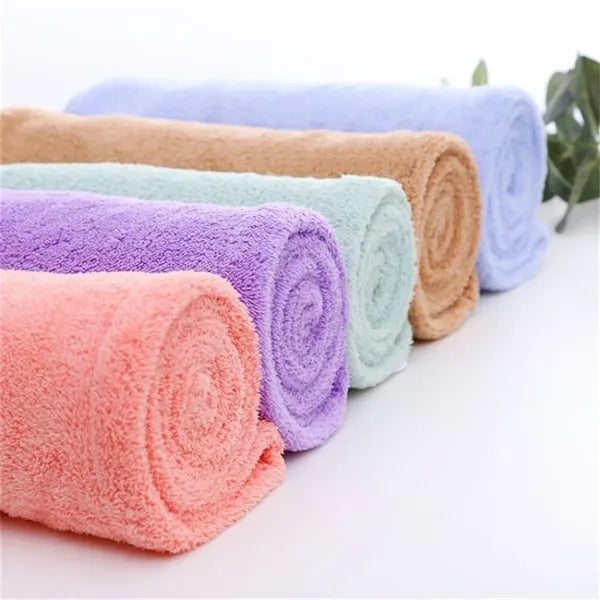 Quick Dry Hair Towel