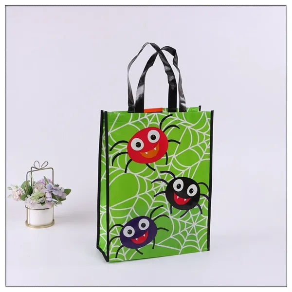 Halloween Candy Bags