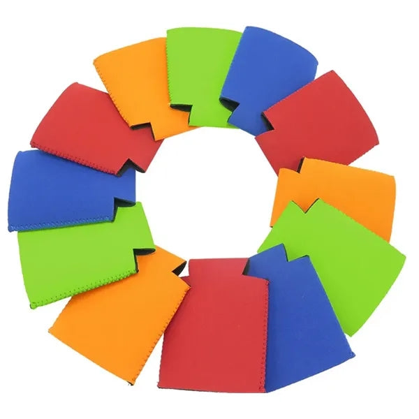 Neoprene Can Sleeves Collapsible Insulated Coolers