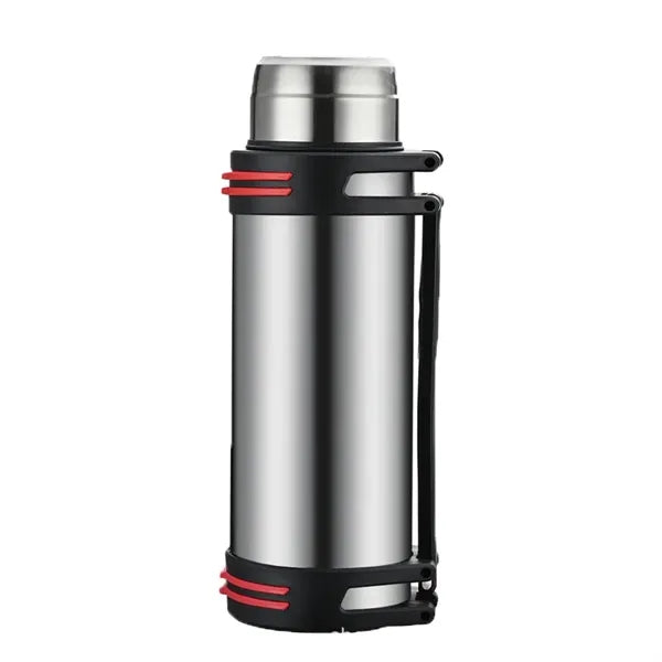 40oz Insulated Water Bottle Travel Vacuum Thermos