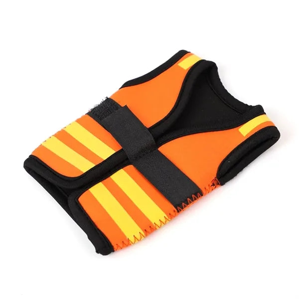 Bottle Holder-Safety Vest Shaped
